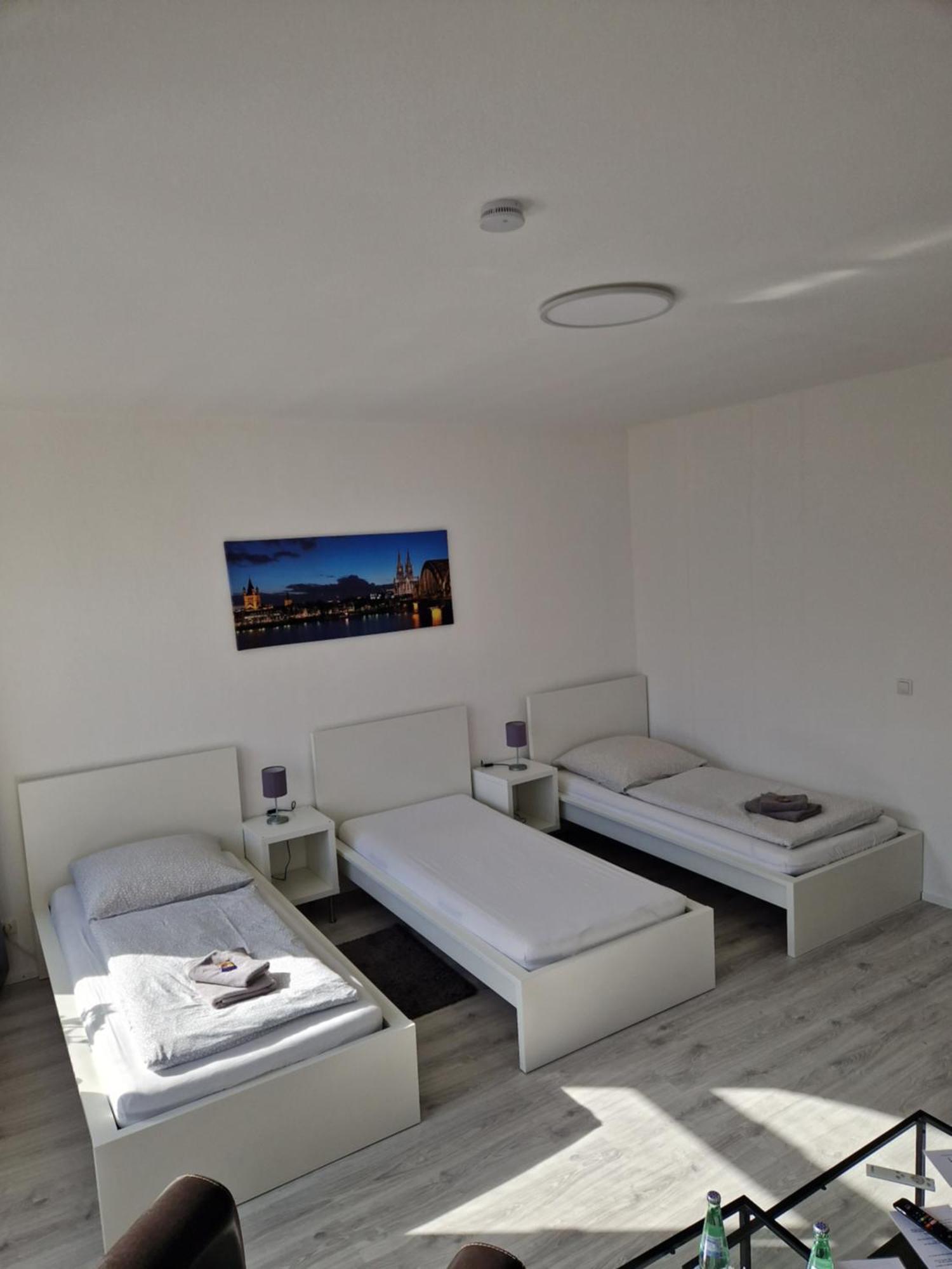 Vringsveedel Apartment Cologne Exterior photo