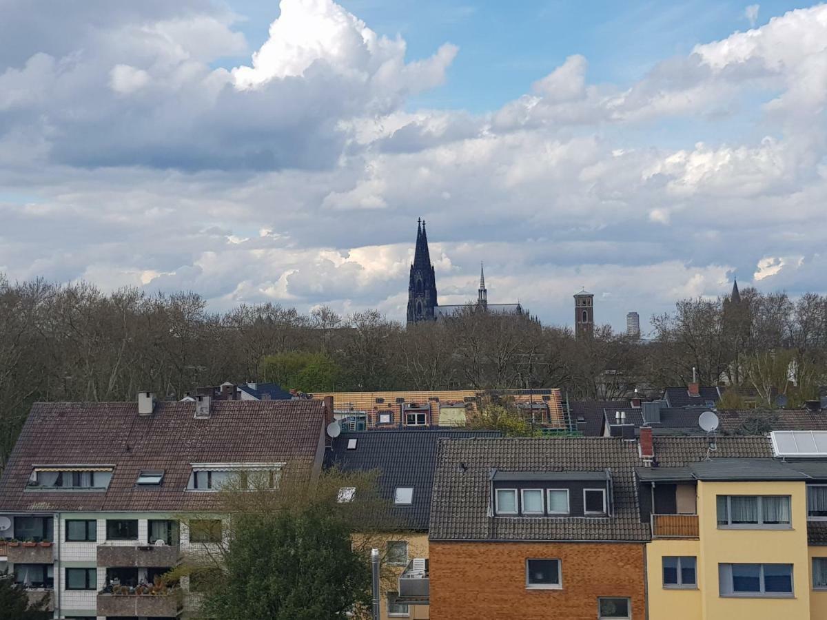Vringsveedel Apartment Cologne Exterior photo